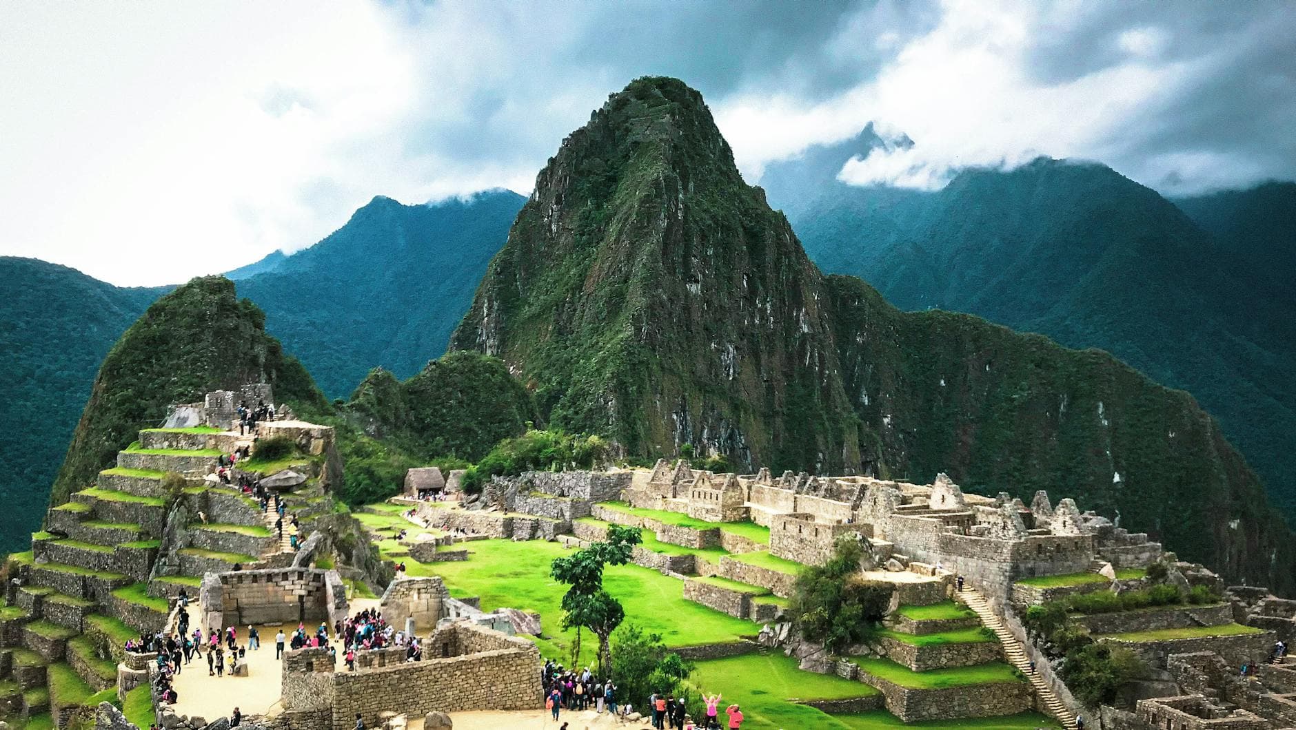 Cusco / Machu Picchu — high-altitude travel destination